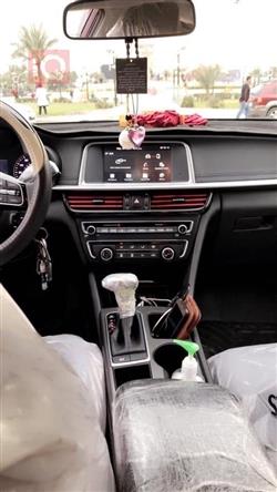 كيا اوبتيما